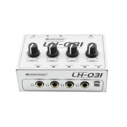 OMNITRONIC LH-031 Headphone Amplifier